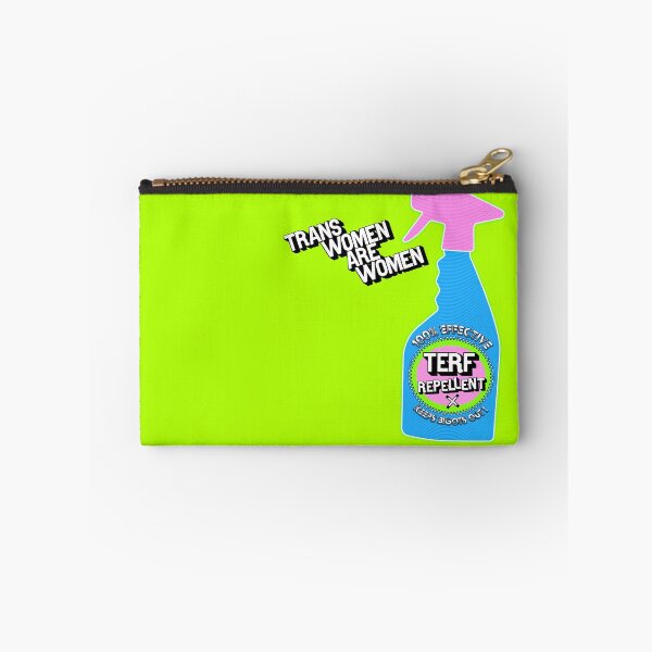 Item preview, TERF REPELLENT designed and sold by medusachild.