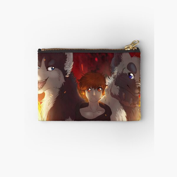 Item preview, Their wolf protectors designed and sold by Kristoffersson.
