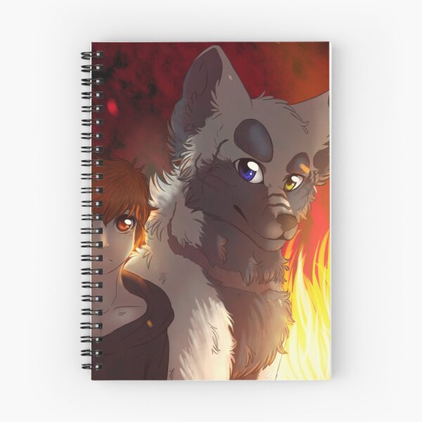 Item preview, Their wolf protectors designed and sold by Kristoffersson.