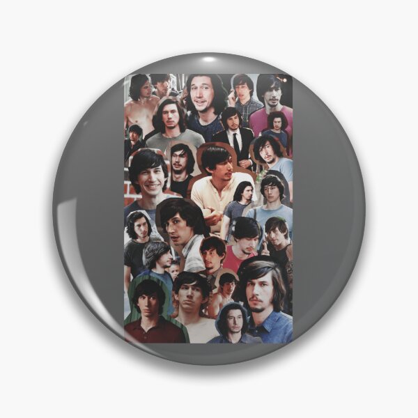 Item preview, Adam Driver as Sackler in Girls Collage Edit Classic designed and sold by thanielParamore.