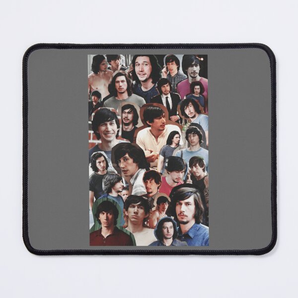 Item preview, Adam Driver as Sackler in Girls Collage Edit Classic designed and sold by thanielParamore.