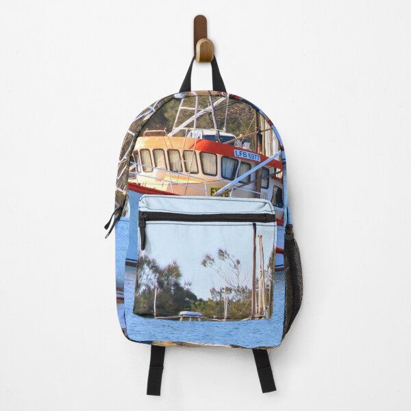 Item preview, Fishing boat, Yamba, New South Wales, Australia designed and sold by FranWest.