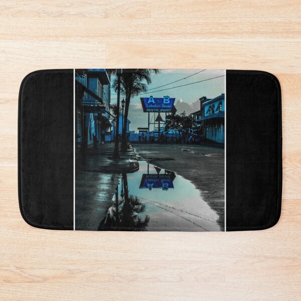 Item preview, A&B Lobster House selective Black and White Premium Scoop  designed and sold by jayeshainch.