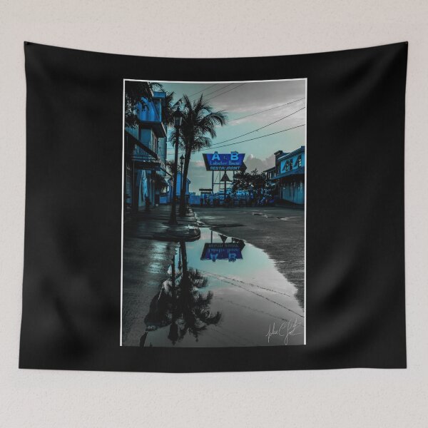 Item preview, A&B Lobster House selective Black and White Premium Scoop  designed and sold by jayeshainch.
