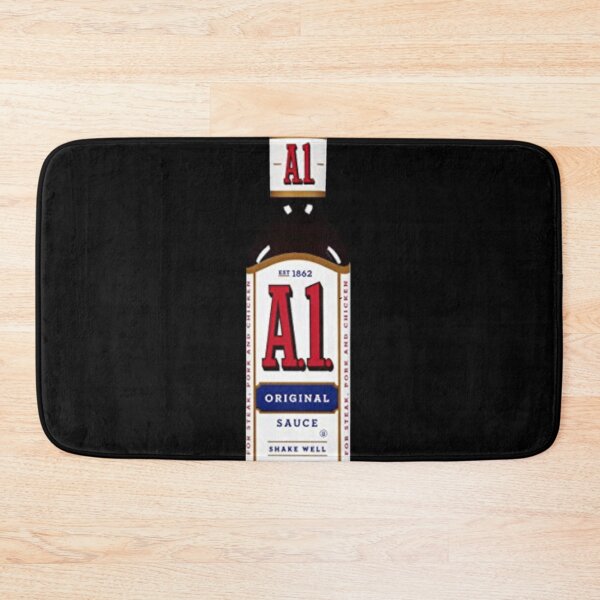 Item preview, A1 Steak Sauce Classic  designed and sold by jayeshainch.