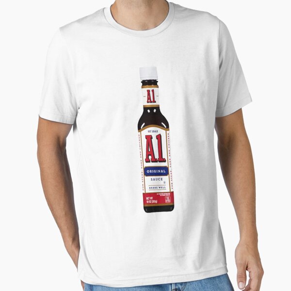 Item preview, A1 Steak Sauce Classic  designed and sold by jayeshainch.
