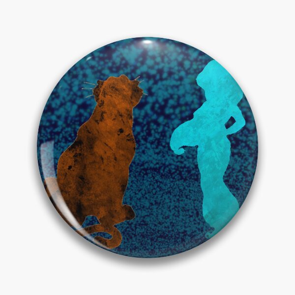 Item preview, Jasmine and Rajah  designed and sold by Dexter1468.
