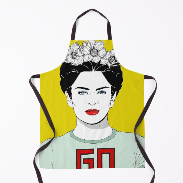 Item preview, Frida Kahlo Go designed and sold by imarilynmonroe.