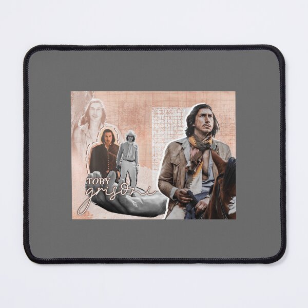 Item preview, Adam Driver as Toby Grisoni Edit Classic designed and sold by thanielParamore.