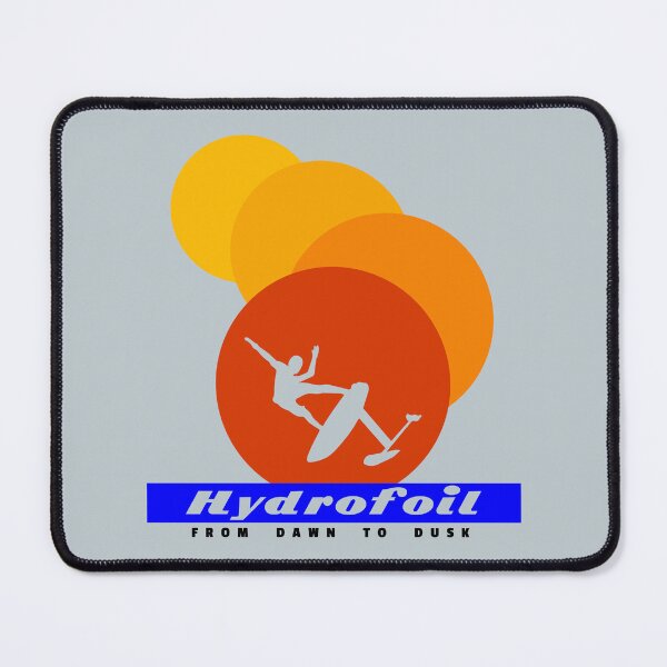 Item preview, Hydrofoil from Dawn to Dusk designed and sold by bluehair.