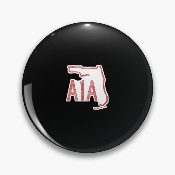 Item preview, A1A Florida Classic  designed and sold by jayeshainch.