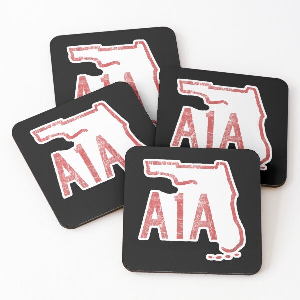 Item preview, A1A Florida Classic  designed and sold by jayeshainch.