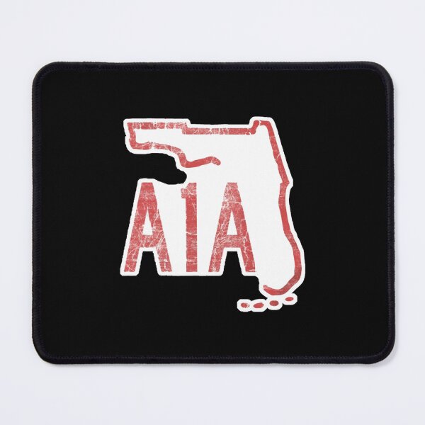 Item preview, A1A Florida Classic designed and sold by jayeshainch.