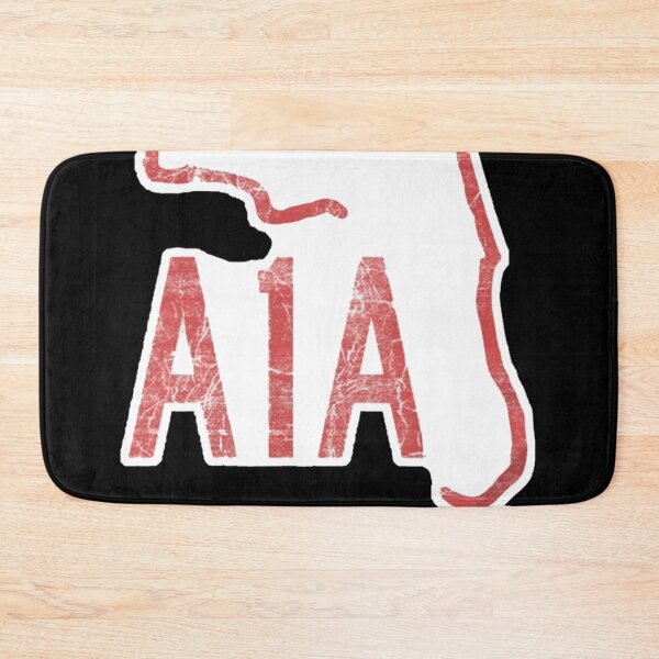 Item preview, A1A Florida Classic  designed and sold by jayeshainch.