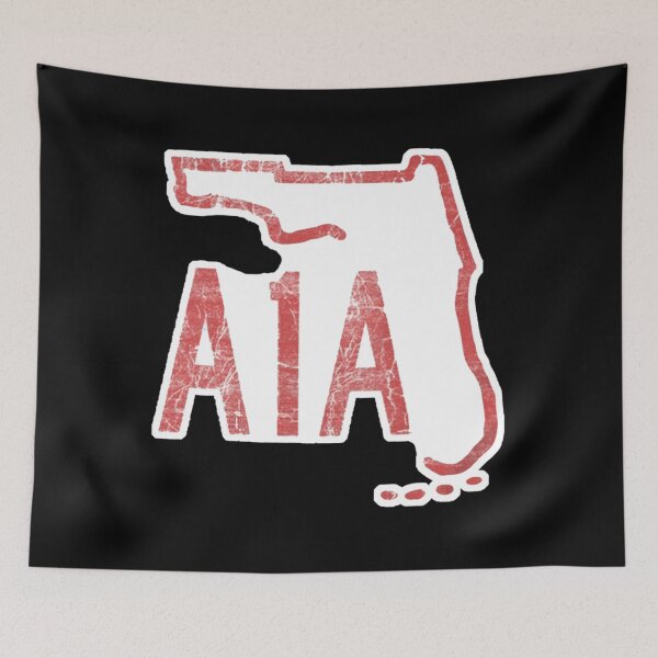 Item preview, A1A Florida Classic  designed and sold by jayeshainch.
