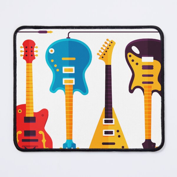 Item preview, electric guitar color electric guitar, electric guitar, guitar designed and sold by zenger2021.