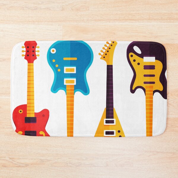 Item preview, electric guitar color electric guitar, electric guitar, guitar designed and sold by zenger2021.