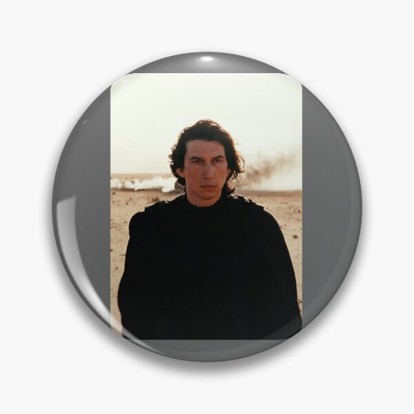 Item preview, Adam Driver Ben in Desert Edit Classic designed and sold by thanielParamore.