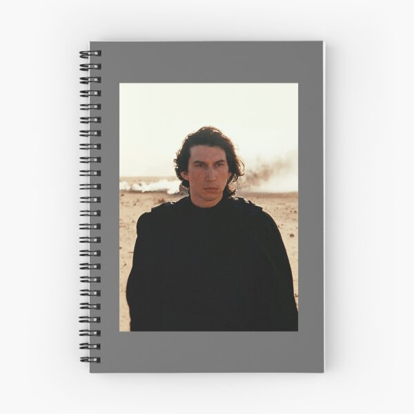 Item preview, Adam Driver Ben in Desert Edit Classic designed and sold by thanielParamore.