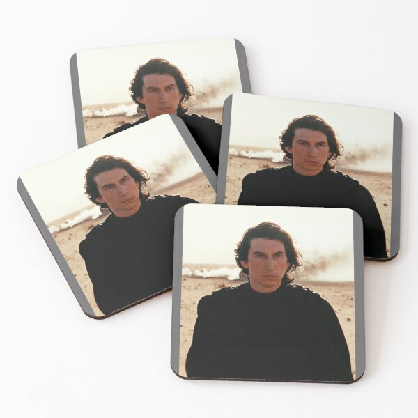 Item preview, Adam Driver Ben in Desert Edit Classic designed and sold by thanielParamore.