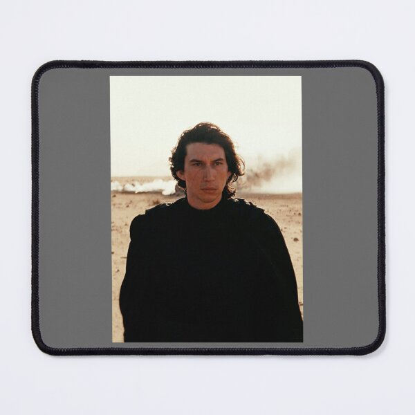 Item preview, Adam Driver Ben in Desert Edit Classic designed and sold by thanielParamore.