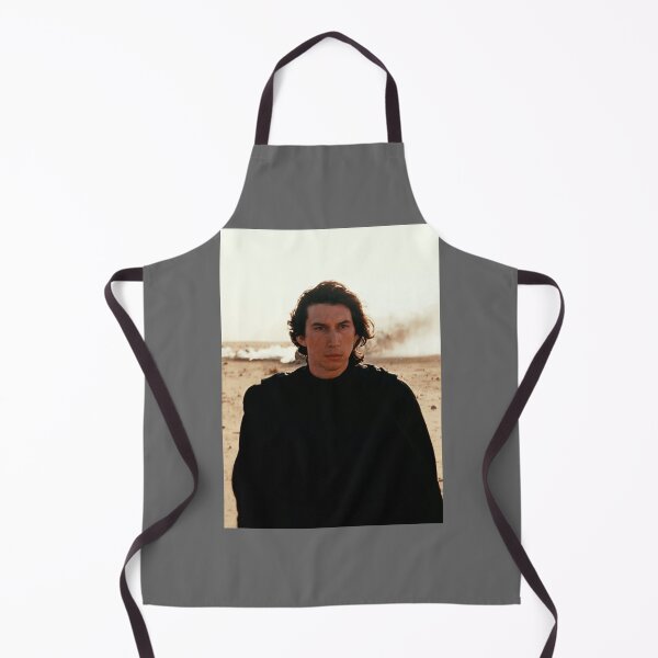 Item preview, Adam Driver Ben in Desert Edit Classic designed and sold by thanielParamore.