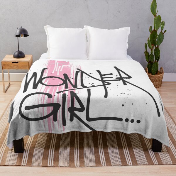 Item preview, WONDER GIRL | URBAN designed and sold by - StOck Universe -.