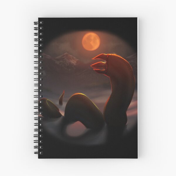 Item preview, Snow Worm designed and sold by Maystrine.