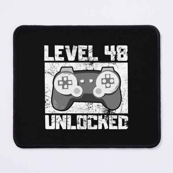 Item preview, Level 48 Unlocked designed and sold by FNStuff.