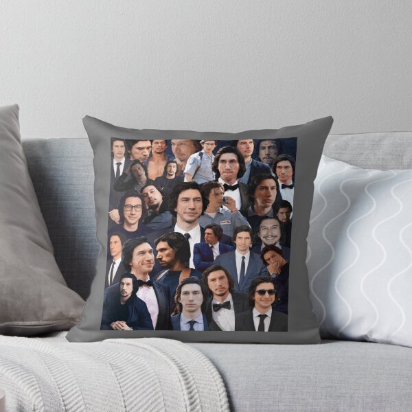 Item preview, Adam Driver Blue Collage  Classic designed and sold by thanielParamore.