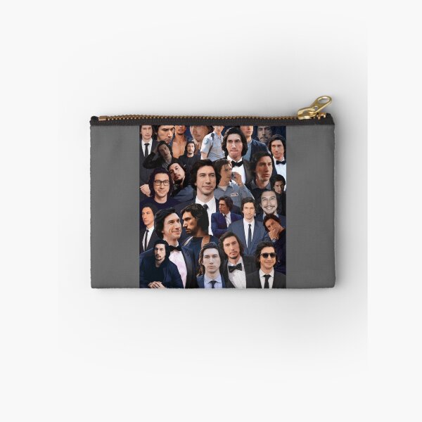 Item preview, Adam Driver Blue Collage  Classic designed and sold by thanielParamore.