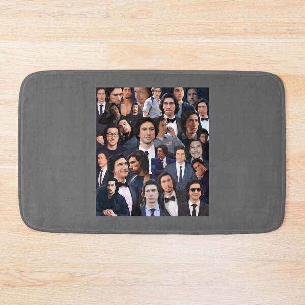 Item preview, Adam Driver Blue Collage  Classic designed and sold by thanielParamore.
