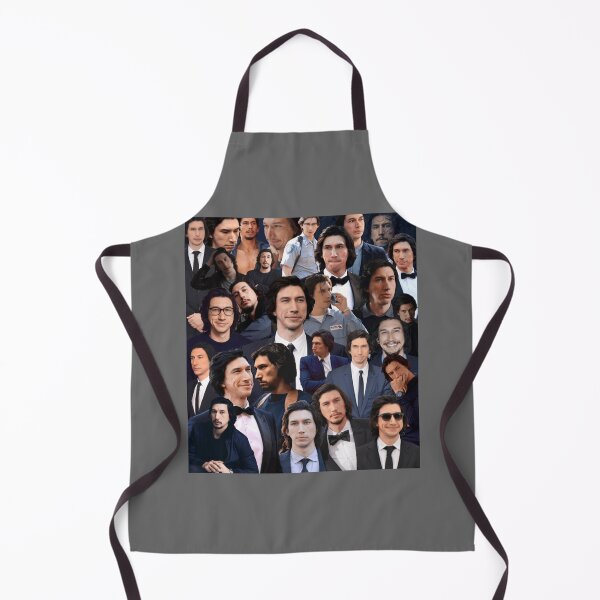 Item preview, Adam Driver Blue Collage  Classic designed and sold by thanielParamore.
