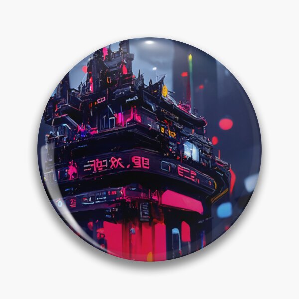 Artikelvorschau, Cyberpunk Schloss II entworfen und verkauft von zhees.