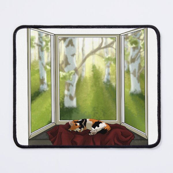 Item preview, Sleeping beauty calico cat designed and sold by Kristoffersson.