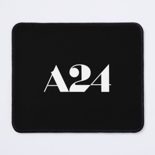 Item preview, A24 Logo (White) Classic  designed and sold by jayeshainch.