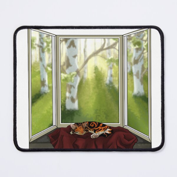 Item preview, Sleeping beauty calico cat designed and sold by Kristoffersson.