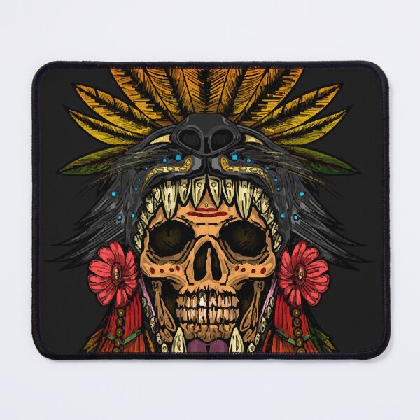 Item preview, Aztec Warrior  designed and sold by kimhomuth.