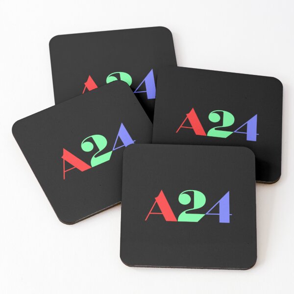 Item preview, A24 Multicolor Logo Classic  designed and sold by jayeshainch.