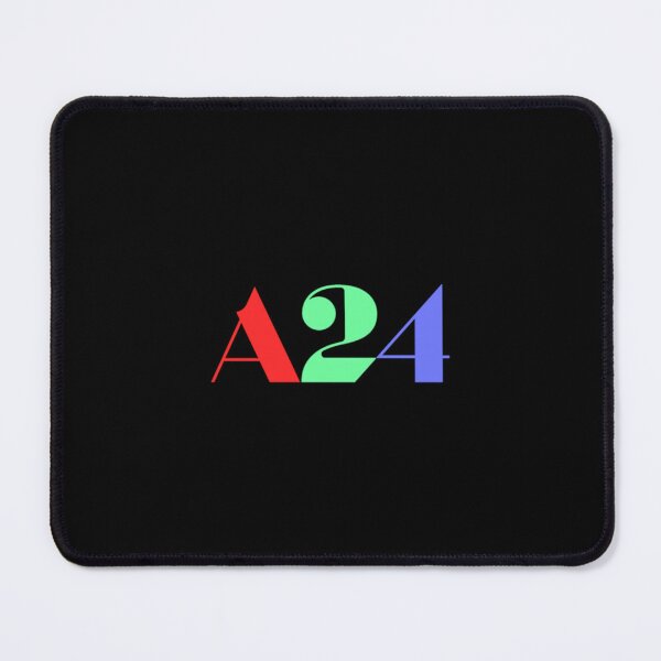 Item preview, A24 Multicolor Logo Classic designed and sold by jayeshainch.