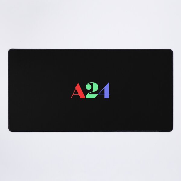 Item preview, A24 Multicolor Logo Classic designed and sold by jayeshainch.