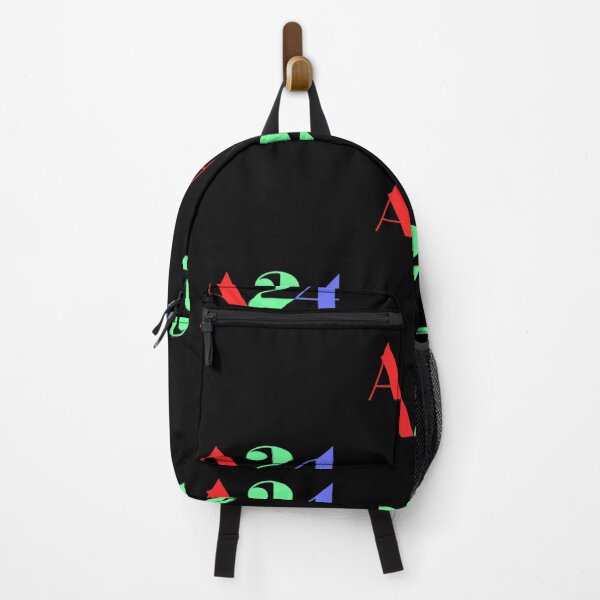 Item preview, A24 Multicolor Logo Classic designed and sold by jayeshainch.