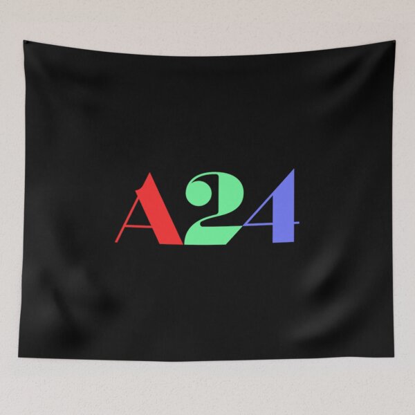 Item preview, A24 Multicolor Logo Classic  designed and sold by jayeshainch.