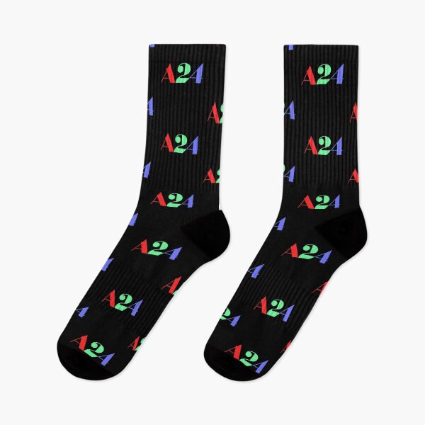 Item preview, A24 Multicolor Logo Classic  designed and sold by jayeshainch.