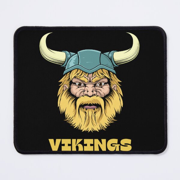 Minnesota Vikings State of Mind Mousepad - Sports Unlimited