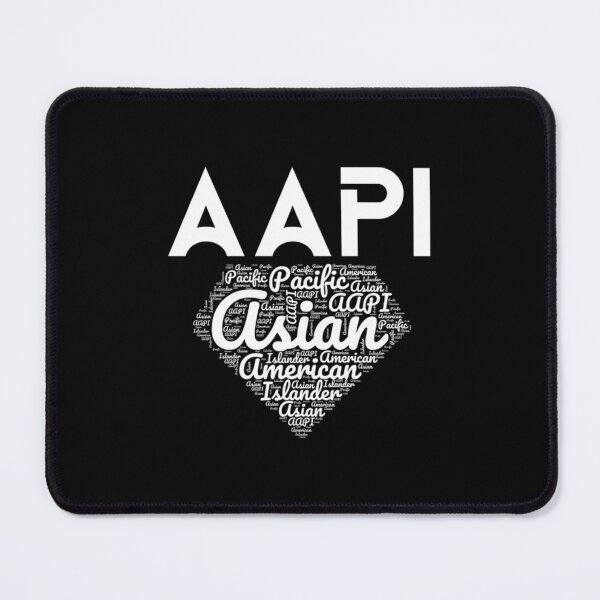 Item preview, AAPI Asian American Pacific Islander Support Sign Classic designed and sold by jayeshainch.
