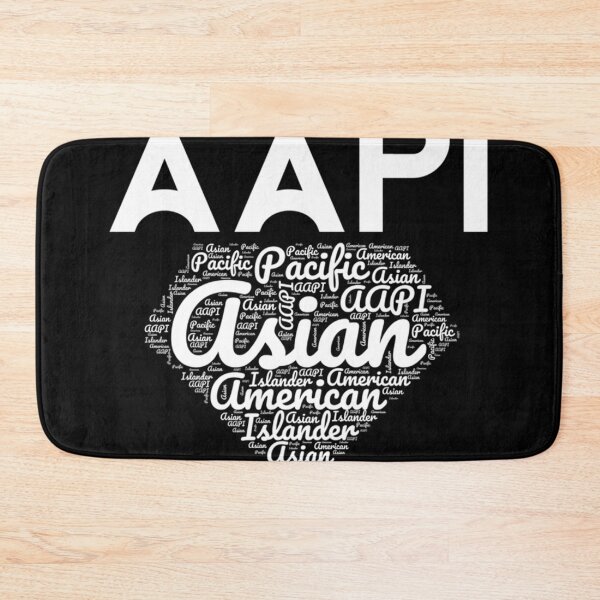 Item preview, AAPI Asian American Pacific Islander Support Sign Classic  designed and sold by jayeshainch.