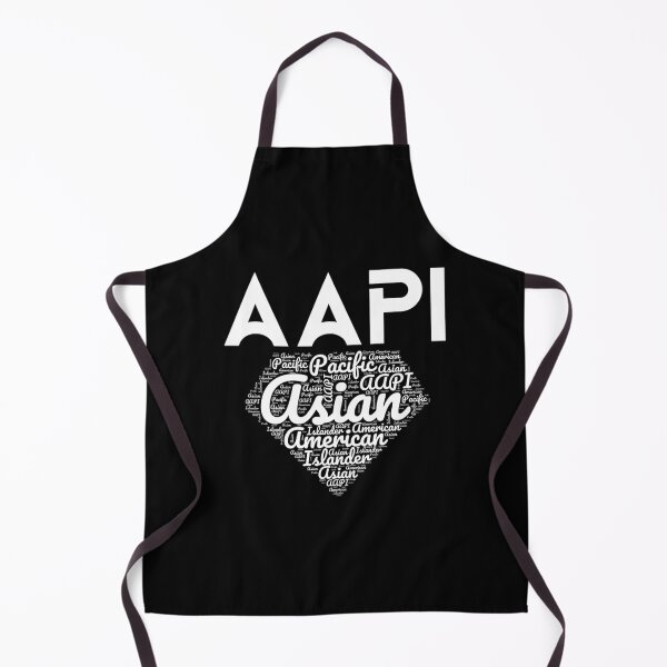 Item preview, AAPI Asian American Pacific Islander Support Sign Classic  designed and sold by jayeshainch.