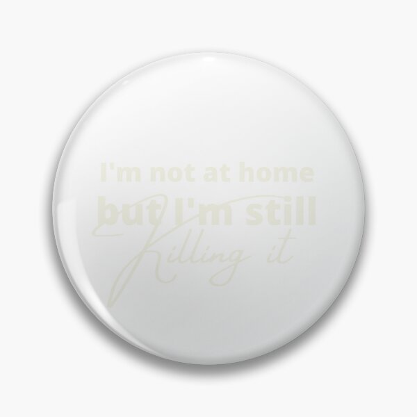 Item preview, Digital nomad i'm not at home but im killing it t-shirt  designed and sold by MONDART.