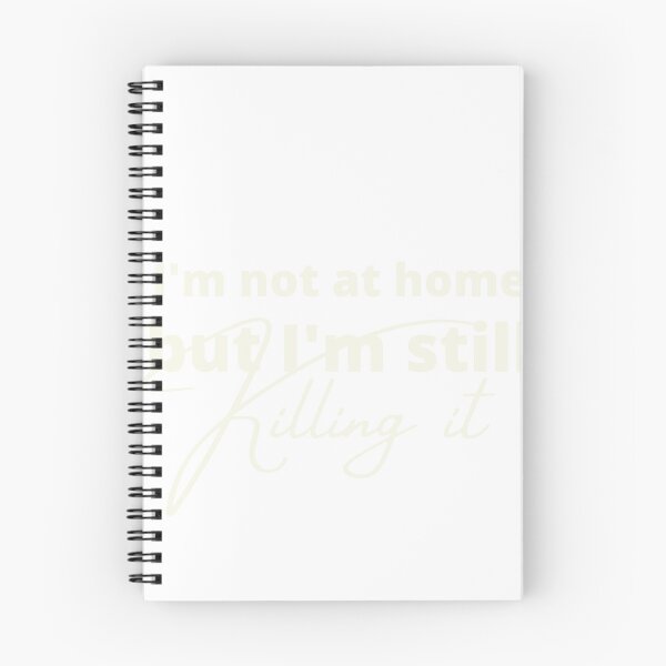 Item preview, Digital nomad i'm not at home but im killing it t-shirt  designed and sold by MONDART.